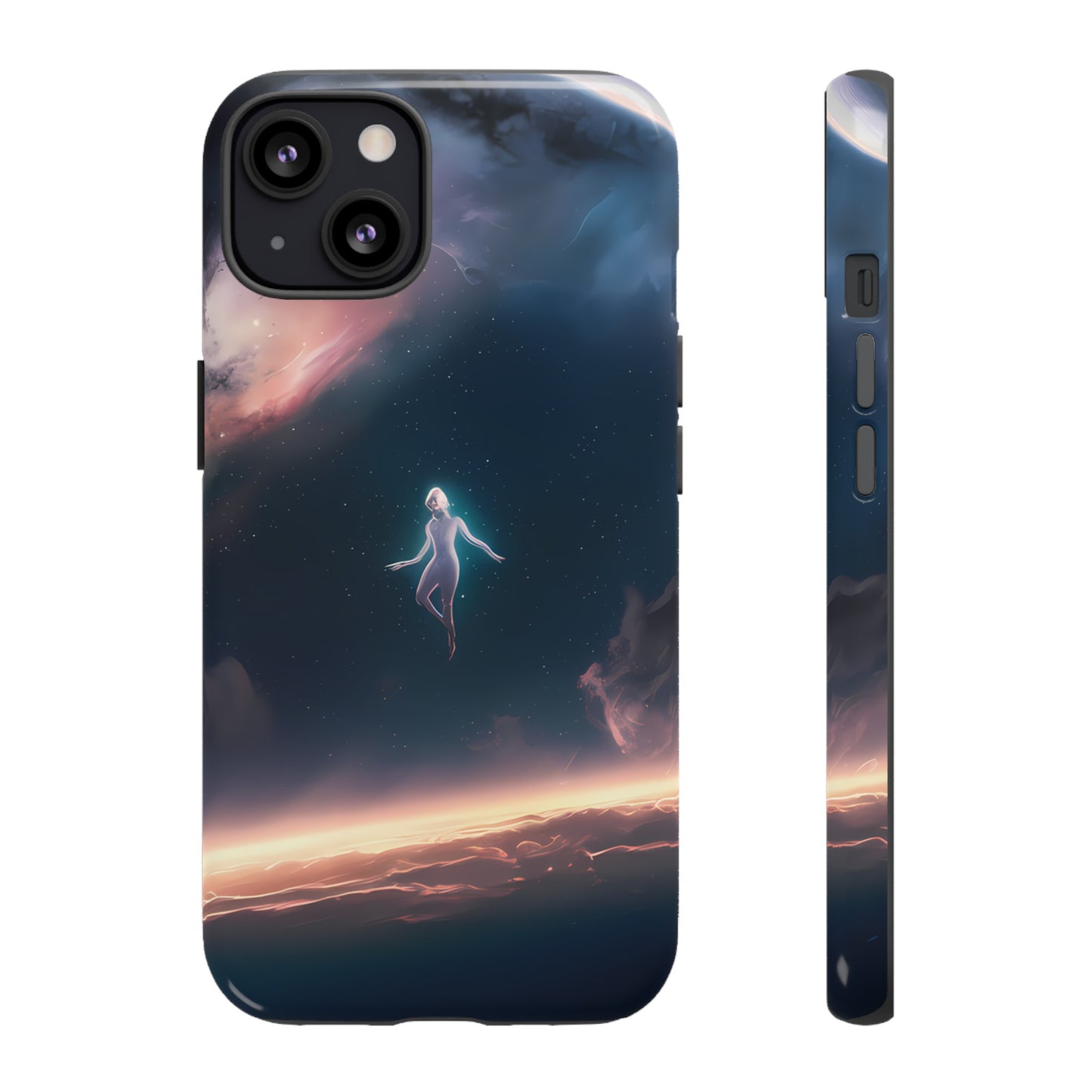 Beeing in Space - Smartphone Tough Cases