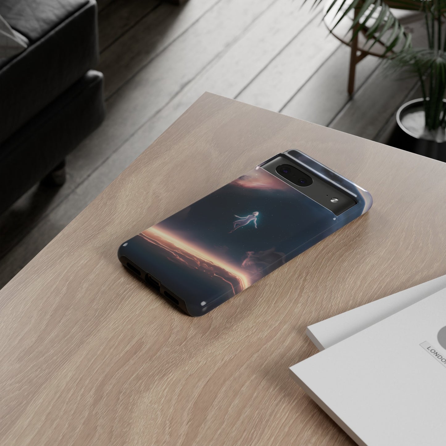 Beeing in Space - Smartphone Tough Cases