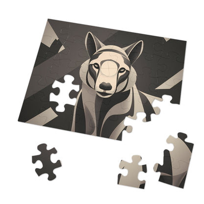Echoes of the Wild - Jigsaw Puzzle (30, 110, 252, 500,1000-Piece)