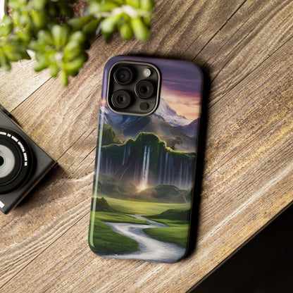Idyllic Dell - Smartphone Tough Cases