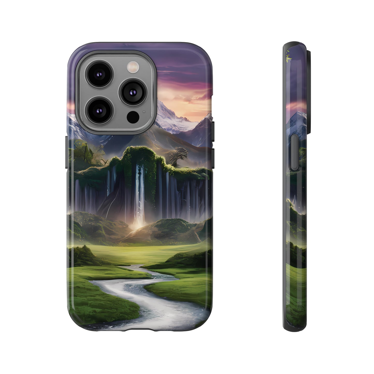 Idyllic Dell - Smartphone Tough Cases