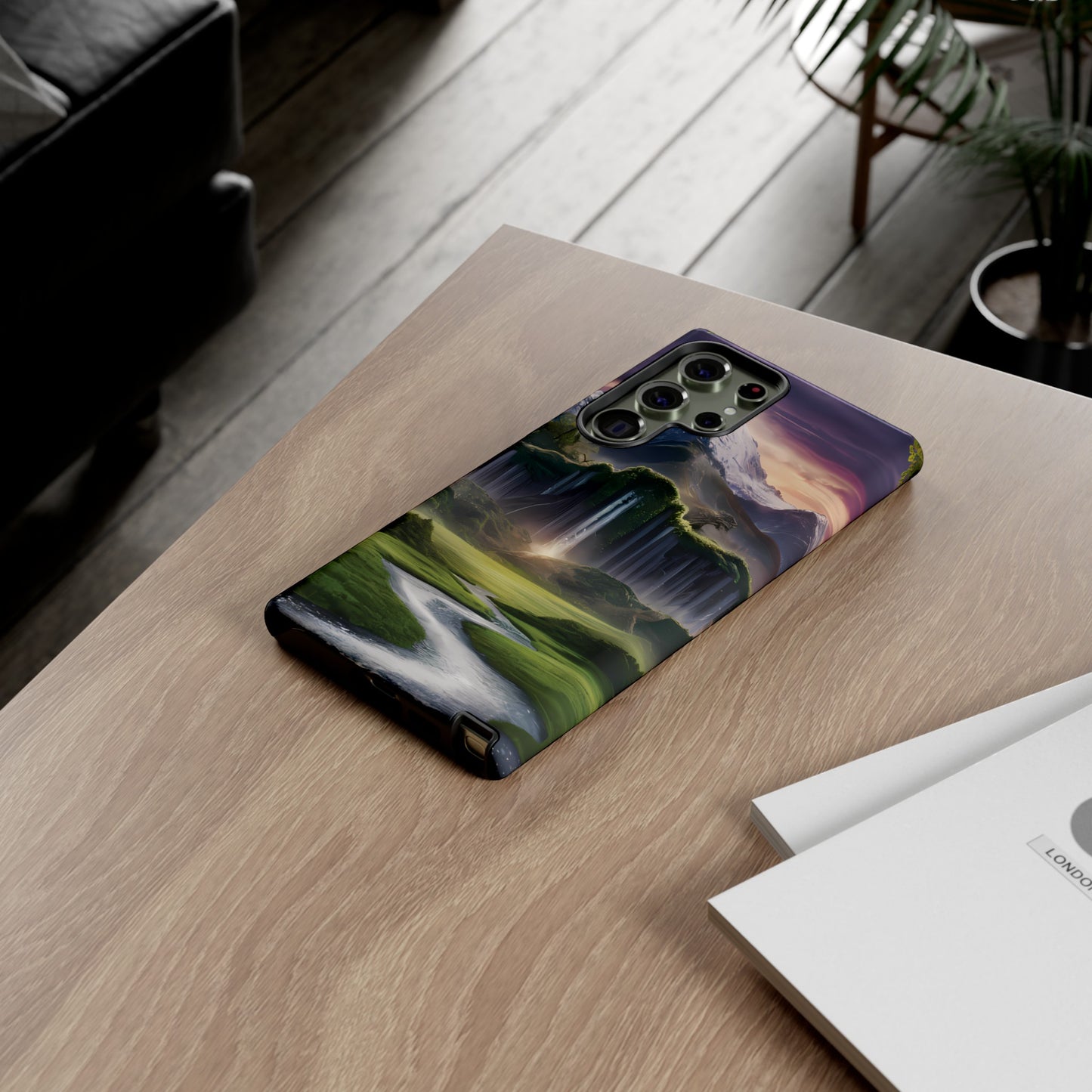 Idyllic Dell - Smartphone Tough Cases