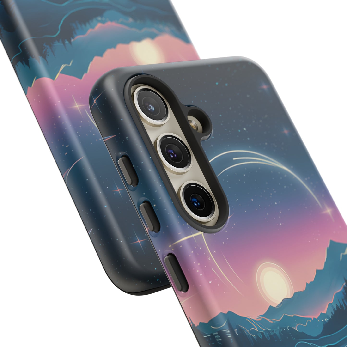 Magical Night Sky - Smartphone Tough Cases