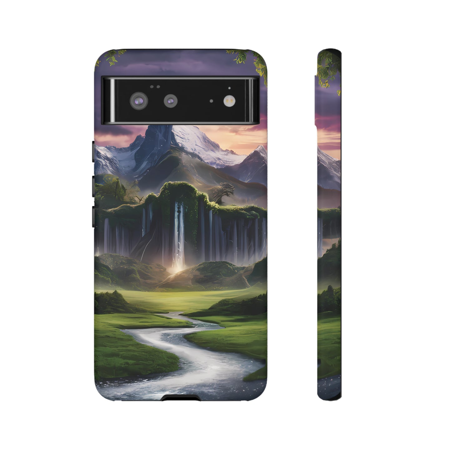 Idyllic Dell - Smartphone Tough Cases