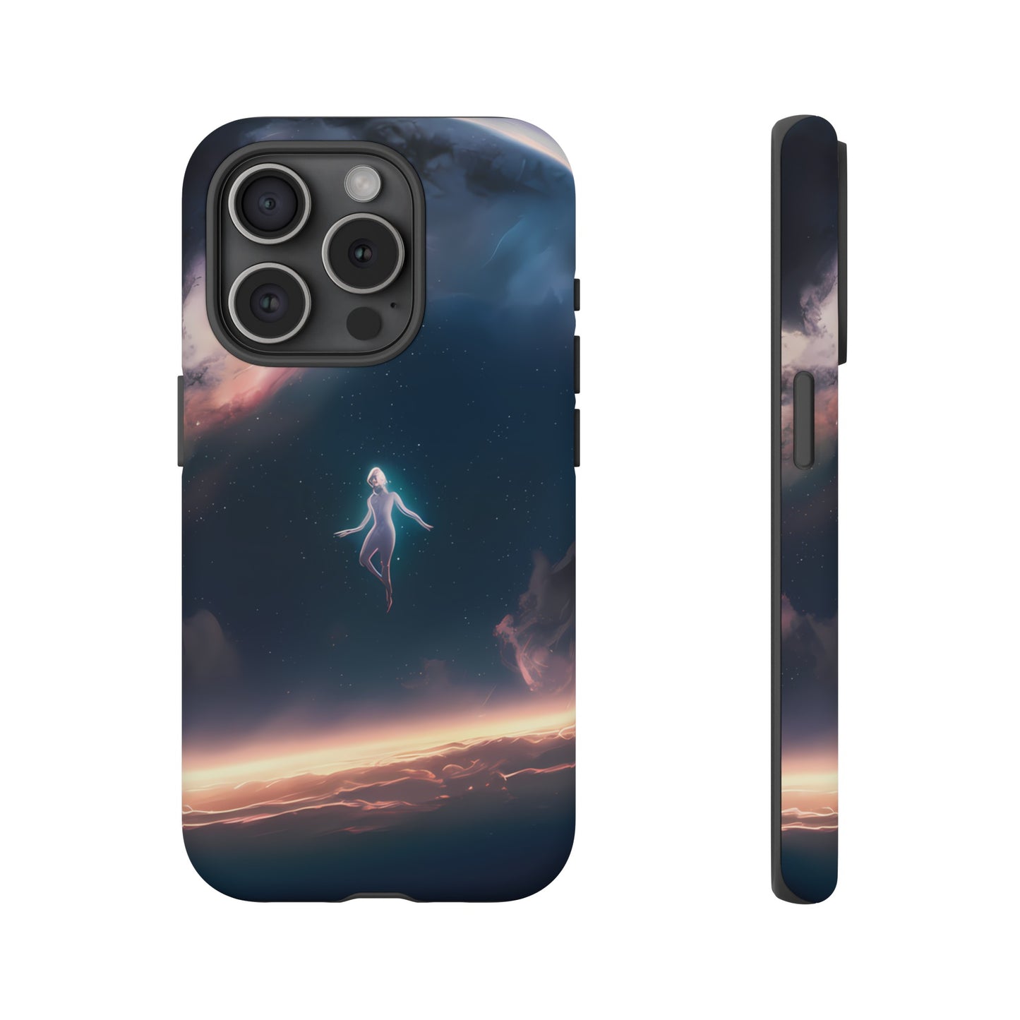 Beeing in Space - Smartphone Tough Cases