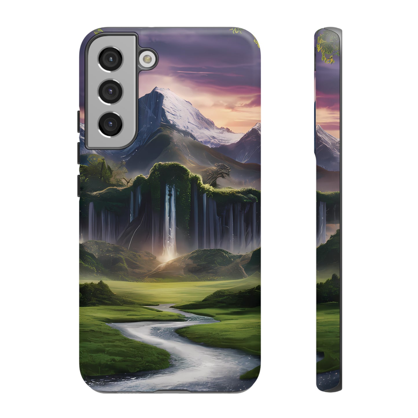 Idyllic Dell - Smartphone Tough Cases