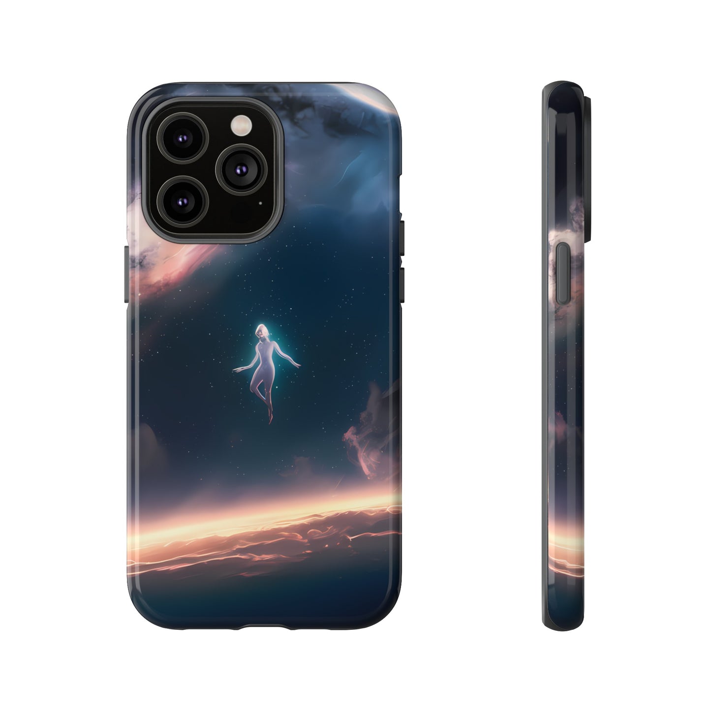 Beeing in Space - Smartphone Tough Cases