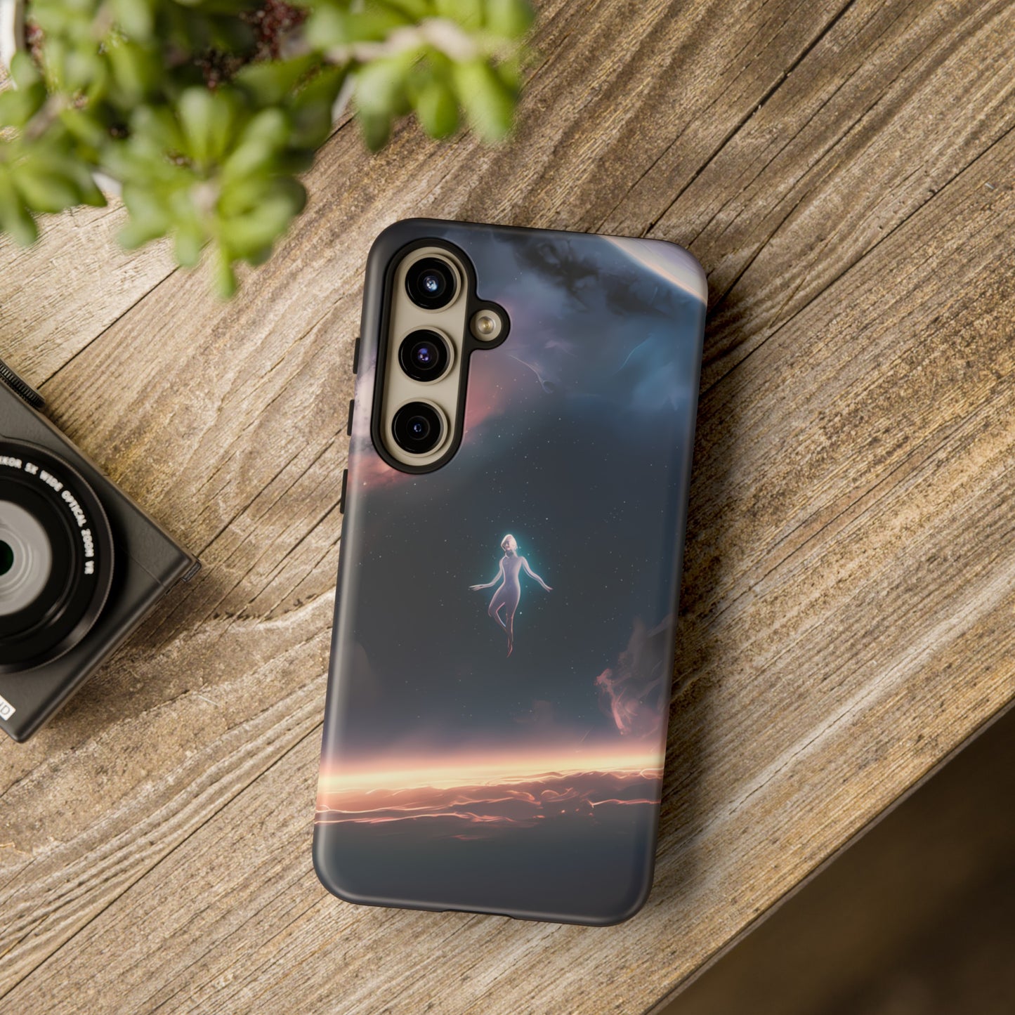 Beeing in Space - Smartphone Tough Cases