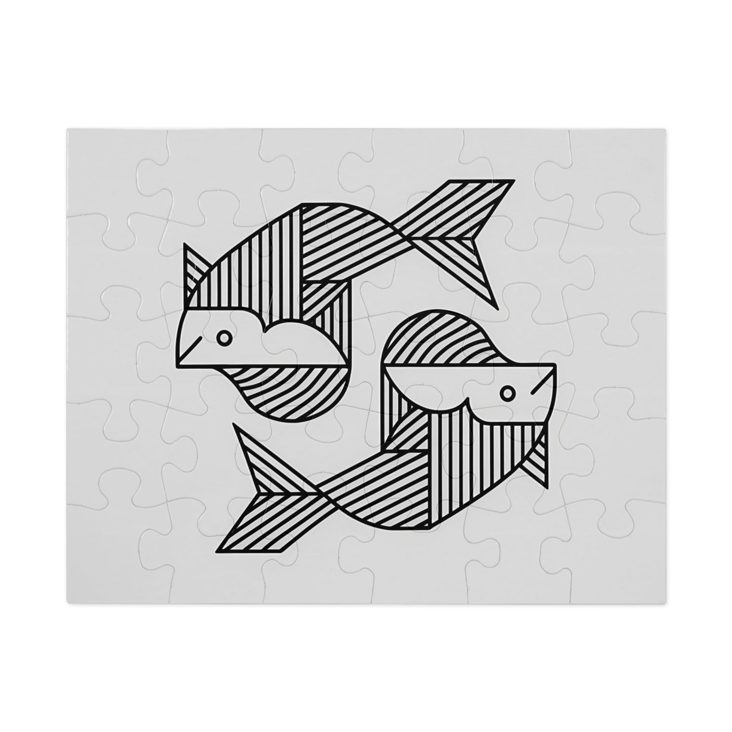 Duality in Motion - Jigsaw Puzzle (30, 110, 252, 500,1000-Piece)