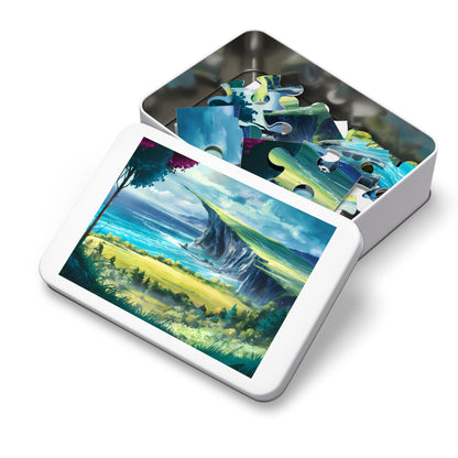 Edge of Eternity - Jigsaw Puzzle (30, 110, 252, 500,1000-Piece)