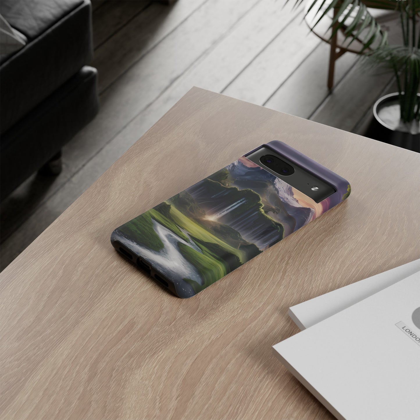 Idyllic Dell - Smartphone Tough Cases