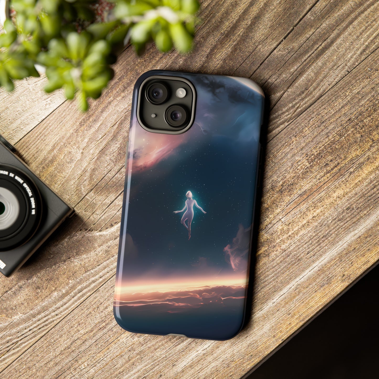 Beeing in Space - Smartphone Tough Cases