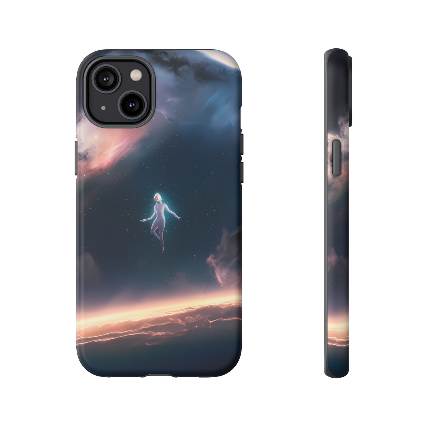 Beeing in Space - Smartphone Tough Cases