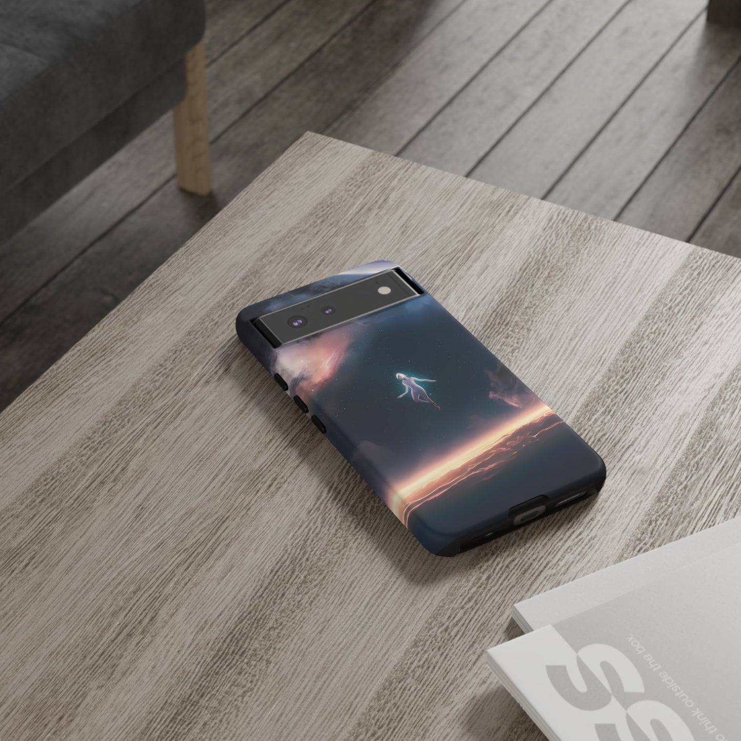 Beeing in Space - Smartphone Tough Cases
