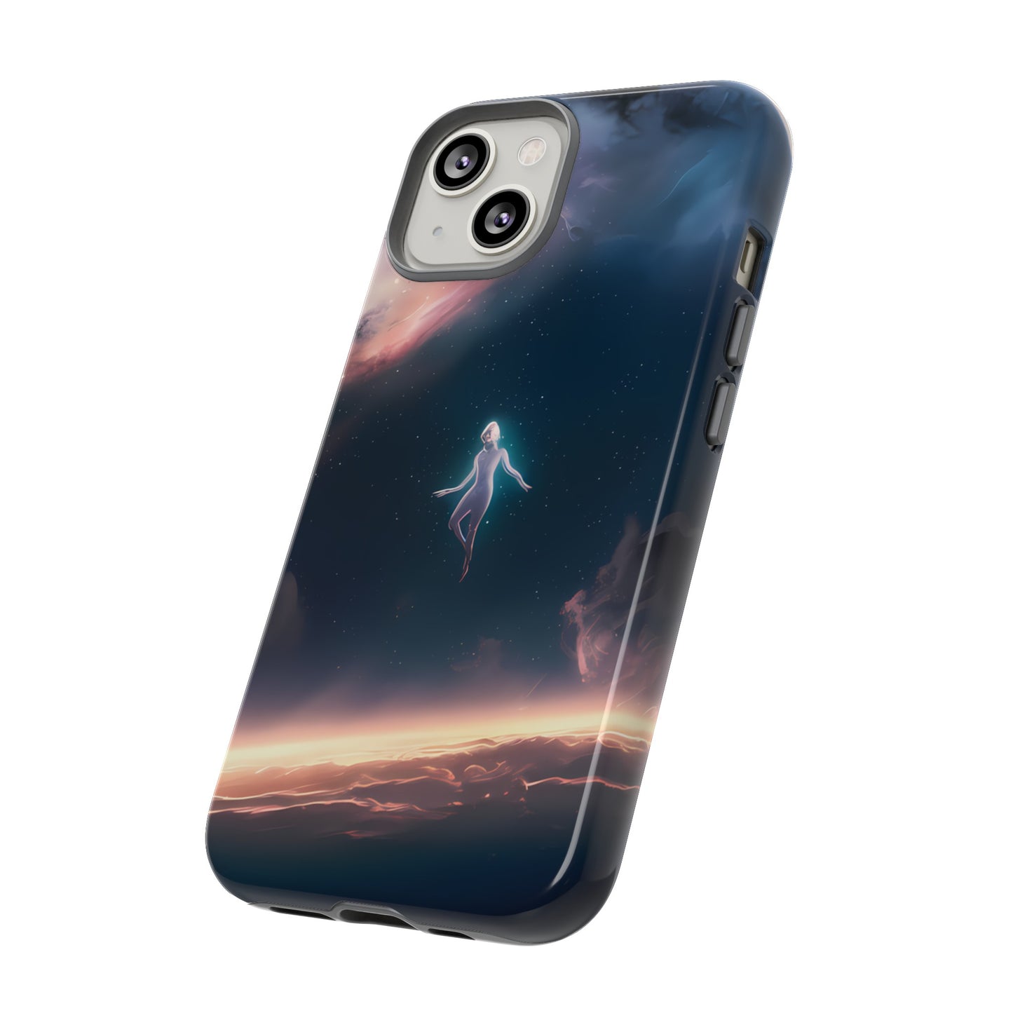 Beeing in Space - Smartphone Tough Cases