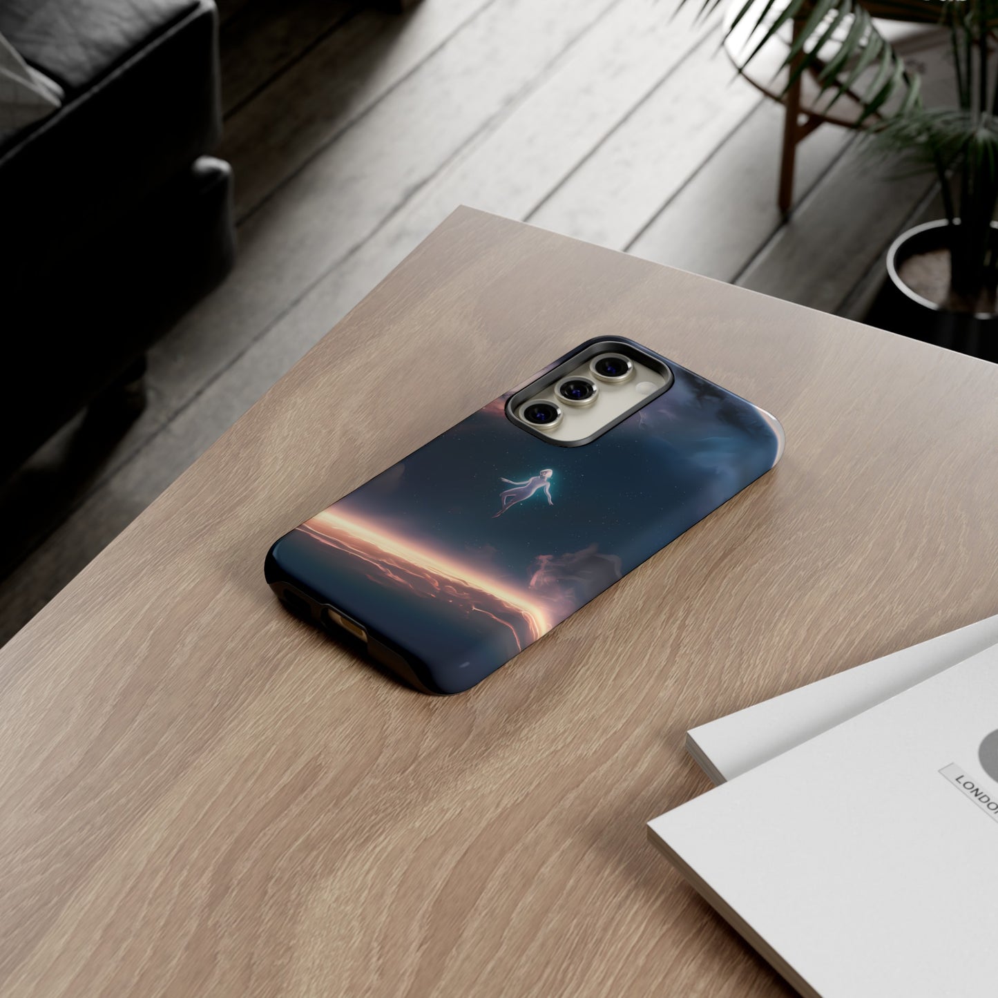 Beeing in Space - Smartphone Tough Cases