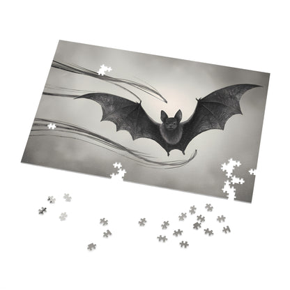 Ethereal Flight - Jigsaw Puzzle (30, 110, 252, 500,1000-Piece)