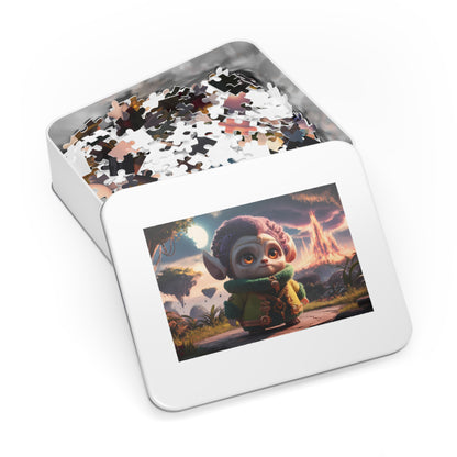 Guardian of the Floating Isles - Jigsaw Puzzle (30, 110, 252, 500,1000-Piece)