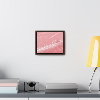 Celestial Dreamscape - Gallery Canvas Wraps, Horizontal Frame