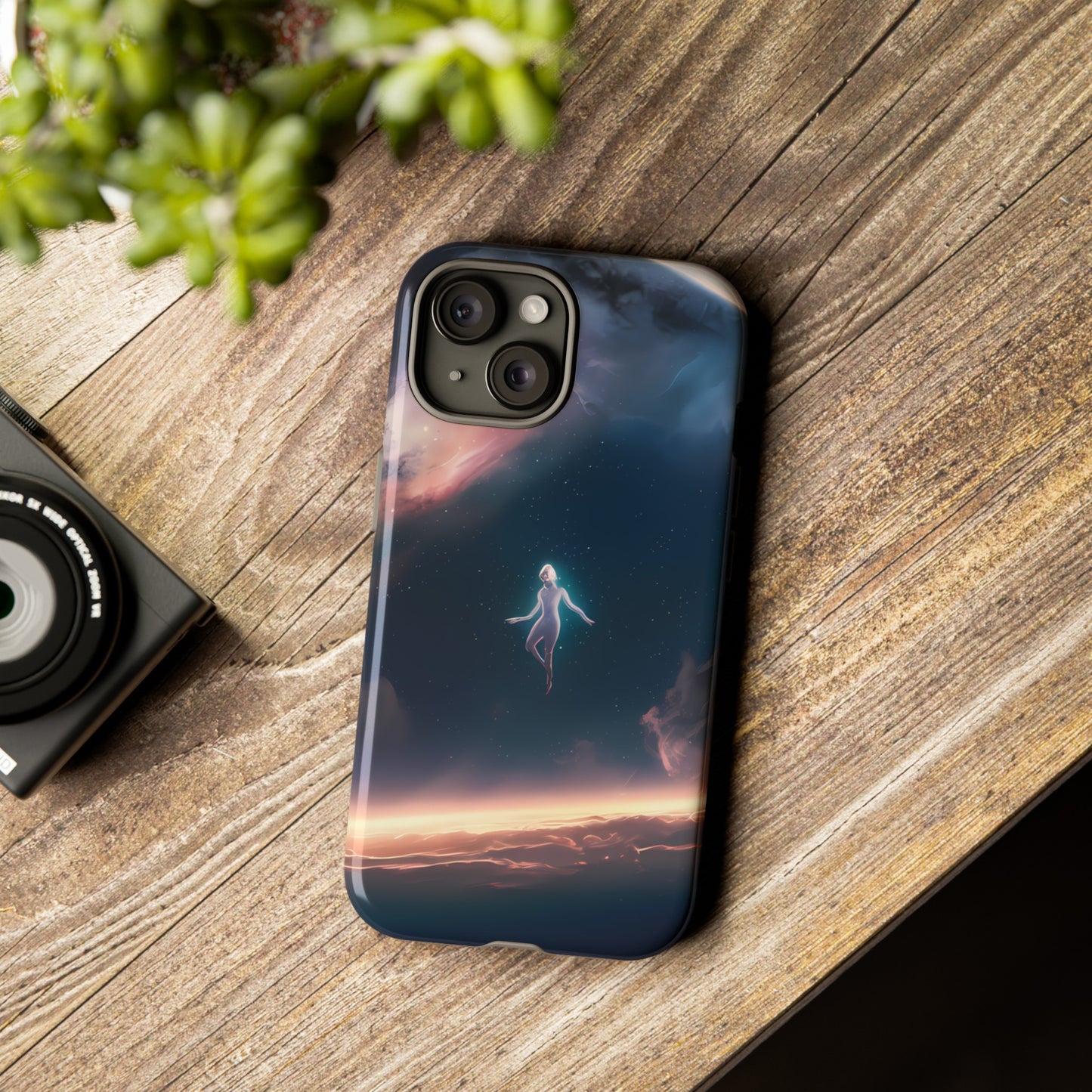 Beeing in Space - Smartphone Tough Cases