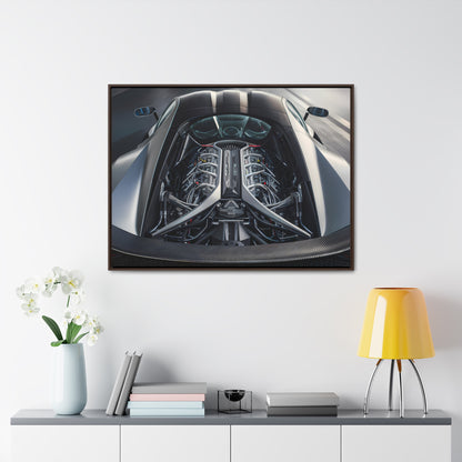 Engineering Marvel Unleashed - Gallery Canvas Wraps, Horizontal Frame