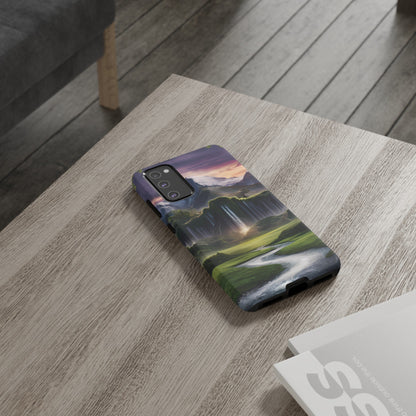 Idyllic Dell - Smartphone Tough Cases