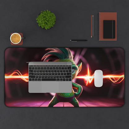 Echo of Mischief - Desk Mat