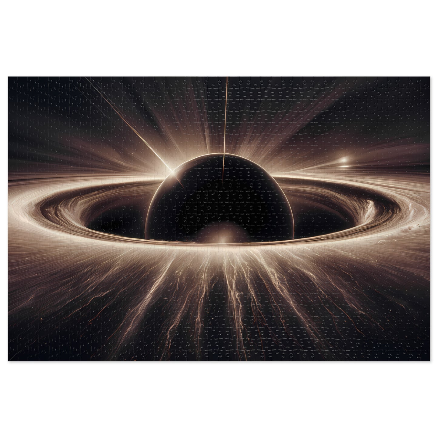 Event Horizon Majesty - Jigsaw Puzzle (30, 110, 252, 500,1000-Piece)