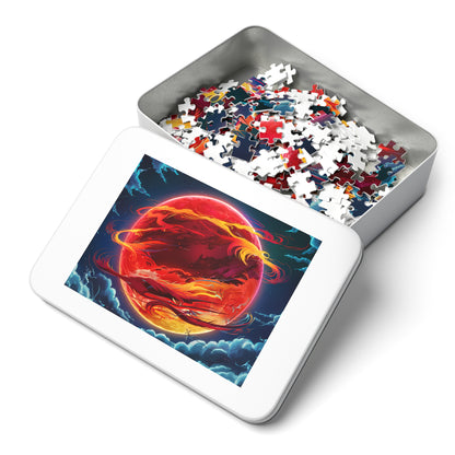 Blood Moon - Jigsaw Puzzle (30, 110, 252, 500,1000-Piece)