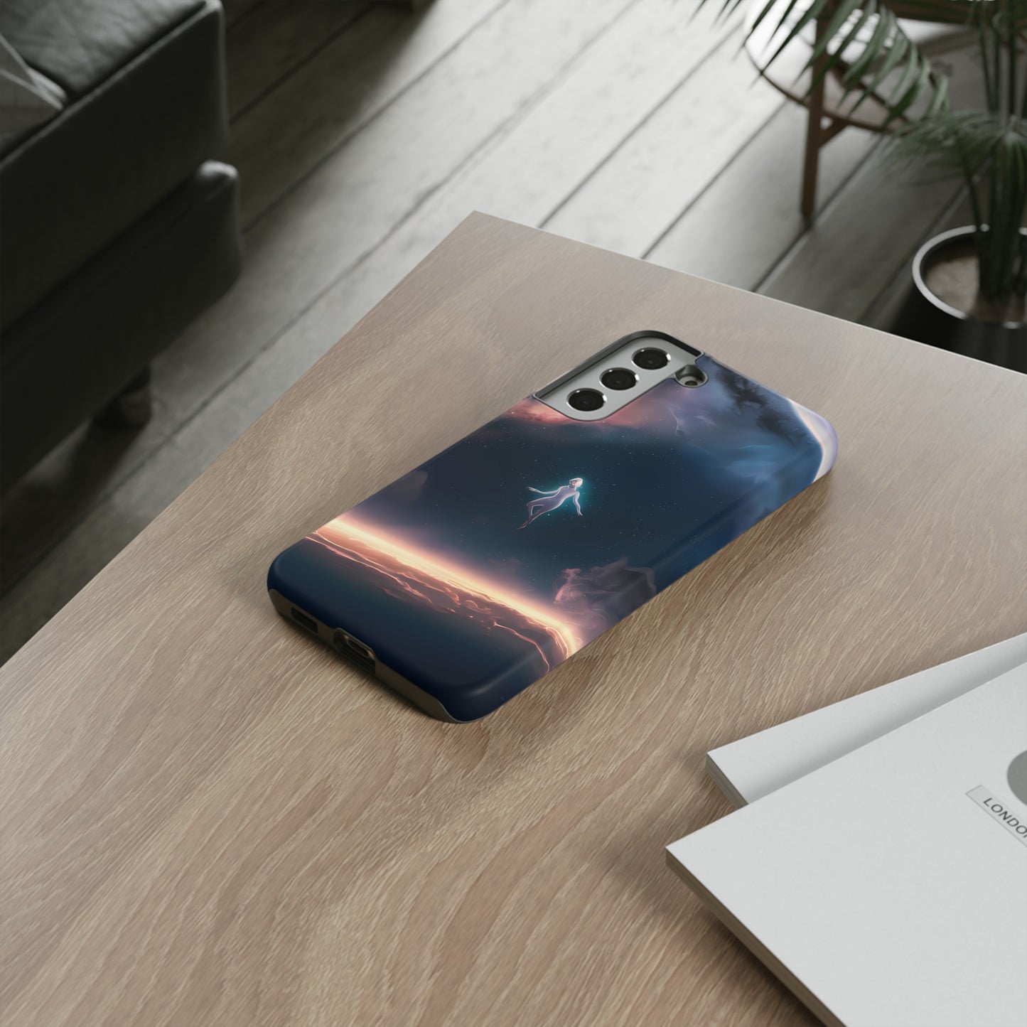 Beeing in Space - Smartphone Tough Cases