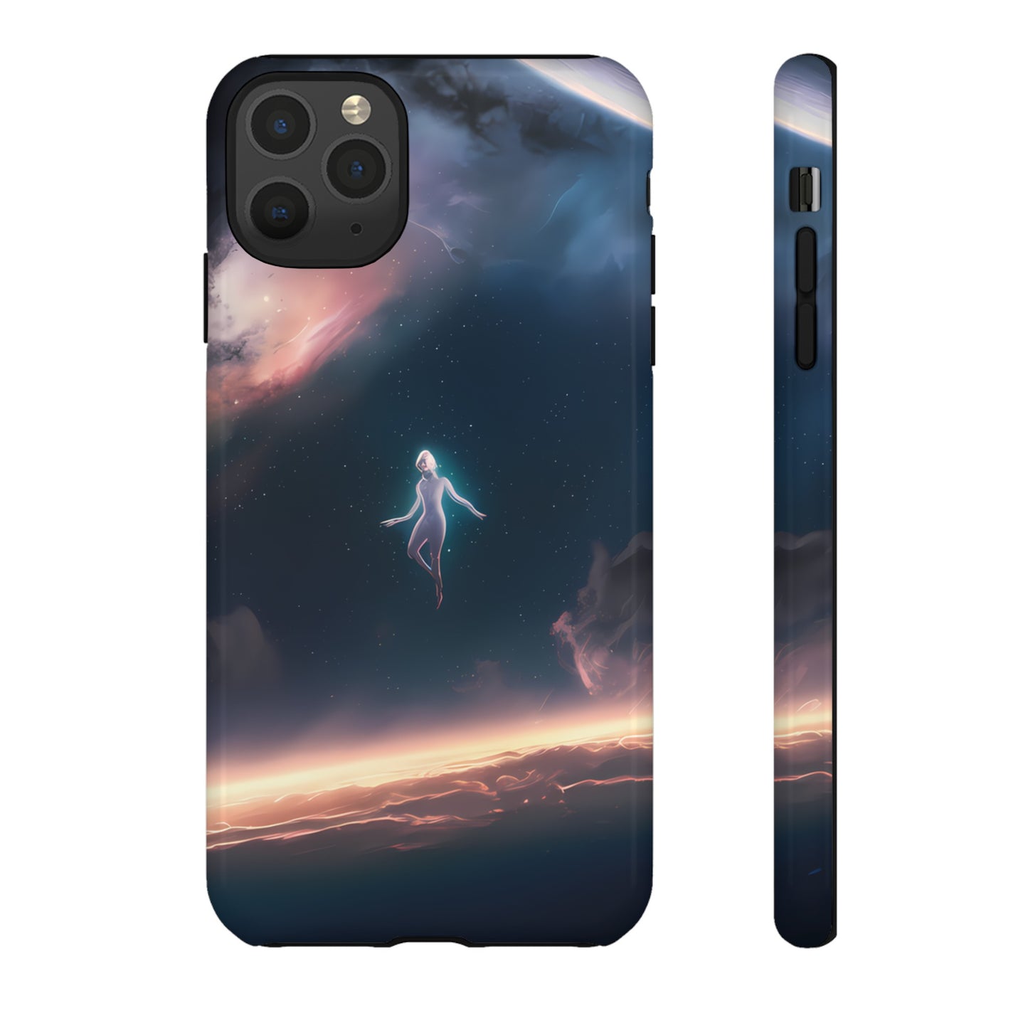 Beeing in Space - Smartphone Tough Cases