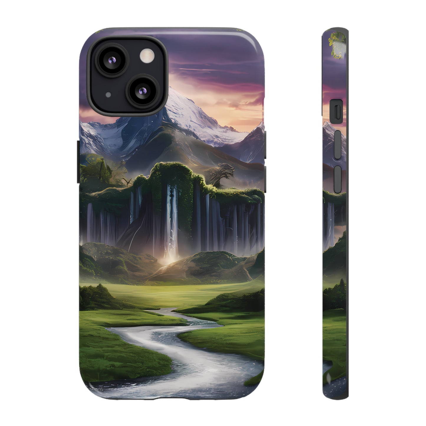 Idyllic Dell - Smartphone Tough Cases