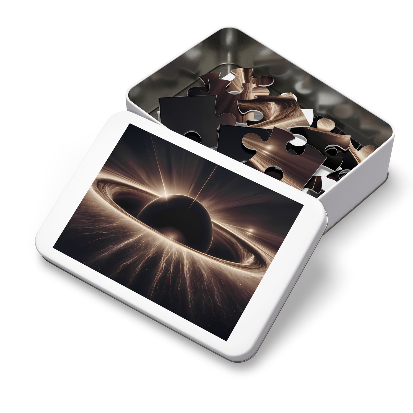 Event Horizon Majesty - Jigsaw Puzzle (30, 110, 252, 500,1000-Piece)