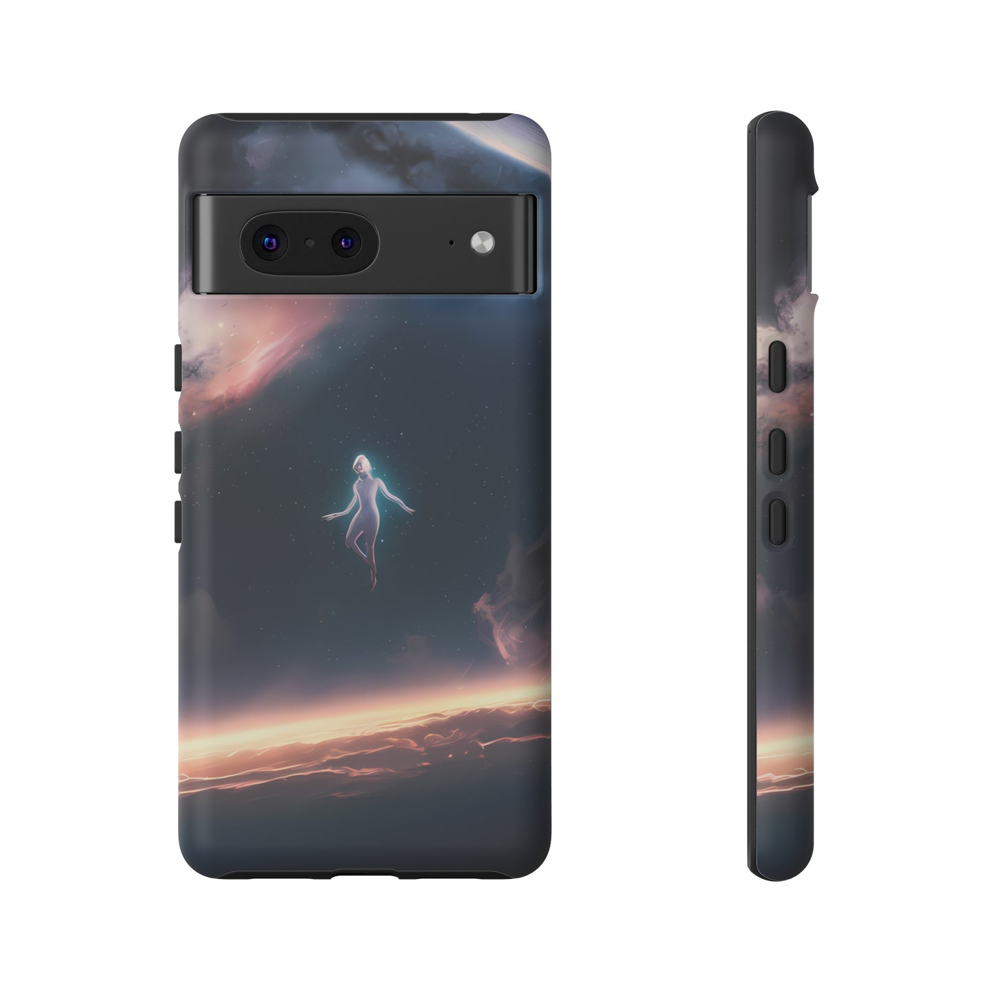 Beeing in Space - Smartphone Tough Cases