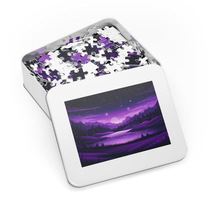 Twilight Serenity - Jigsaw Puzzle (30, 110, 252, 500,1000-Piece)