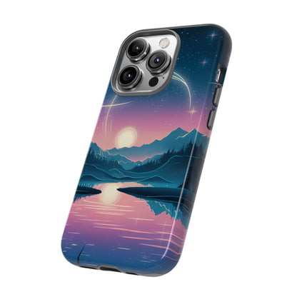 Magical Night Sky - Smartphone Tough Cases