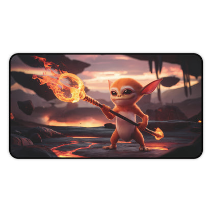 Zorlax - Desk Mat