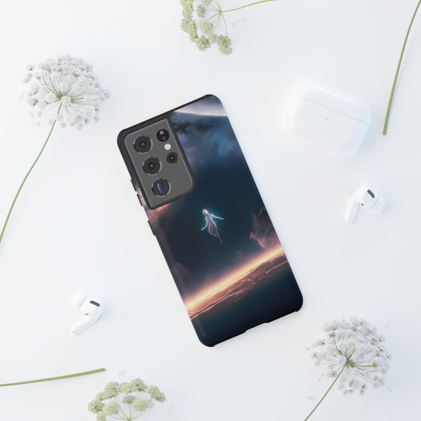 Beeing in Space - Smartphone Tough Cases