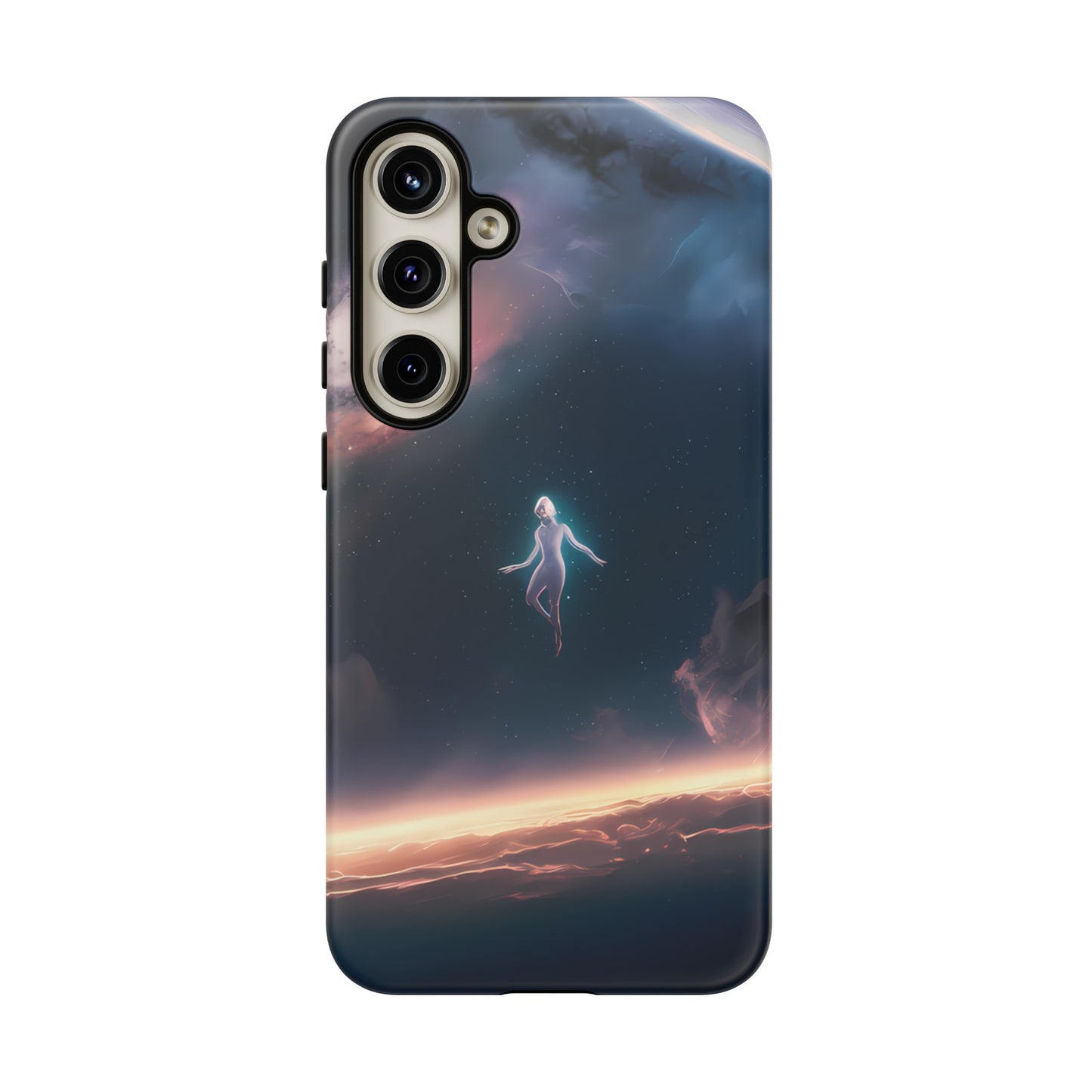 Beeing in Space - Smartphone Tough Cases