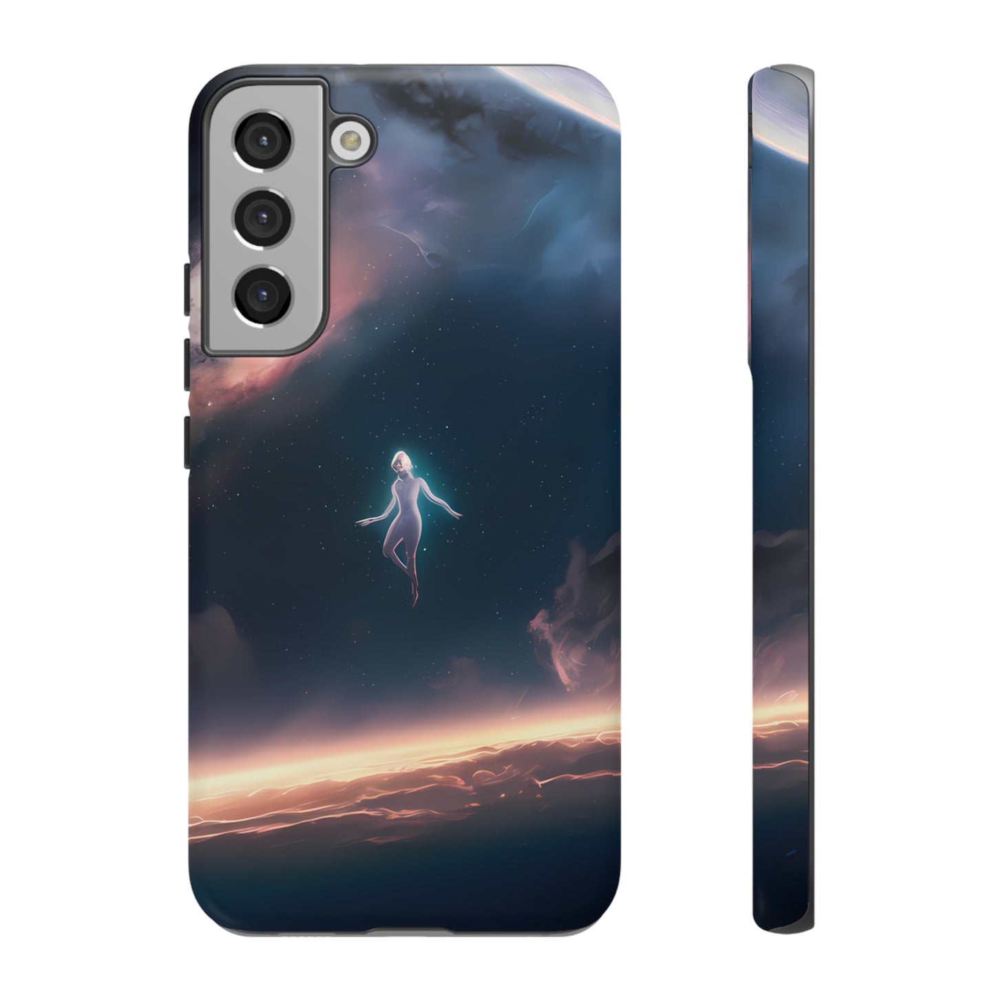 Beeing in Space - Smartphone Tough Cases