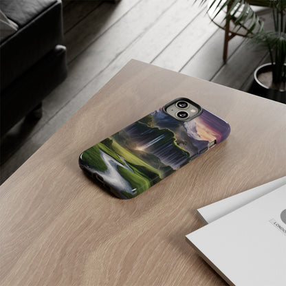 Idyllic Dell - Smartphone Tough Cases