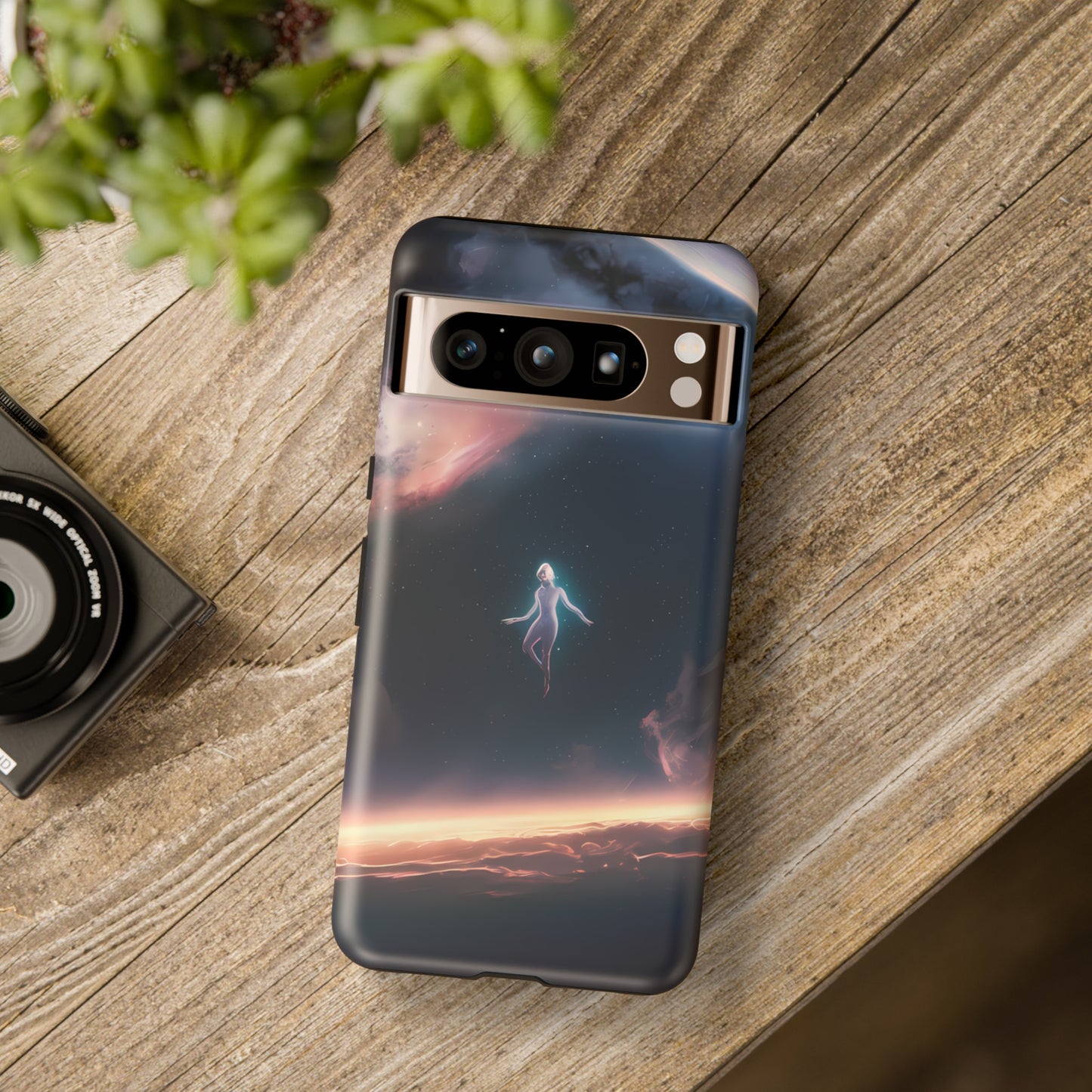 Beeing in Space - Smartphone Tough Cases