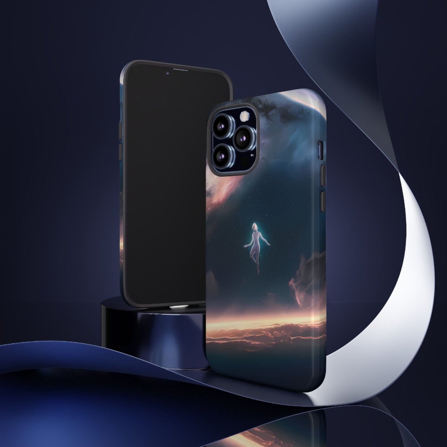 Beeing in Space - Smartphone Tough Cases