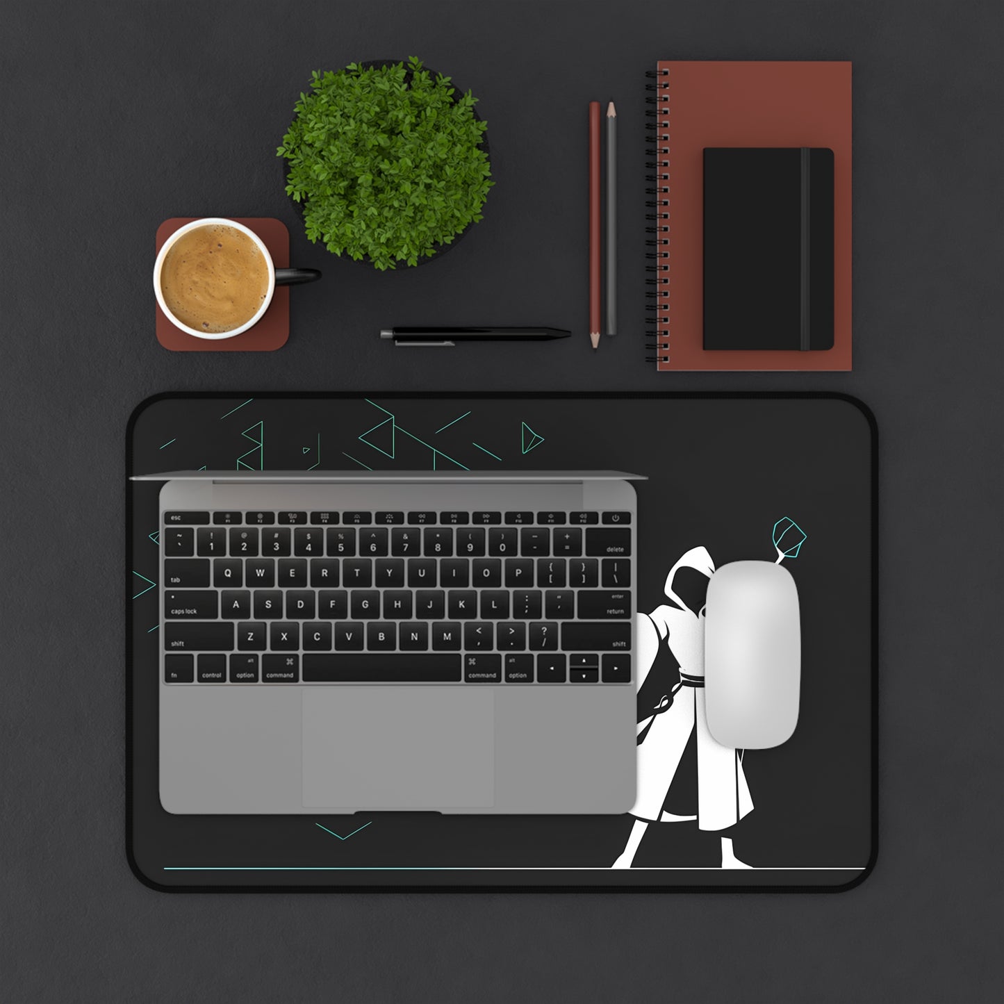 Arcane Geometry - Desk Mat