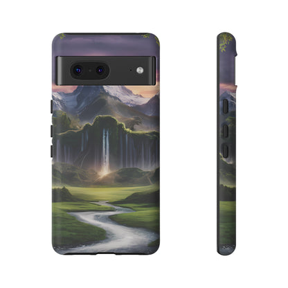Idyllic Dell - Smartphone Tough Cases