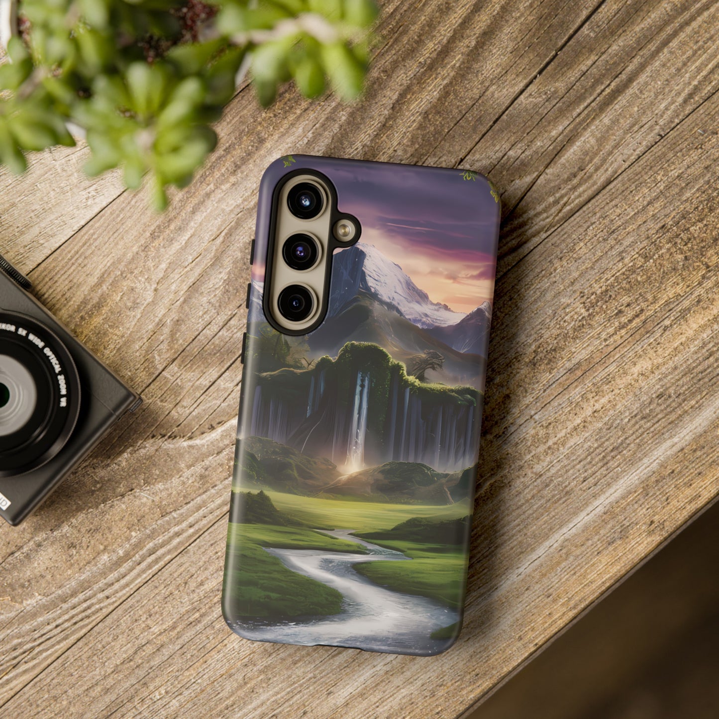 Idyllic Dell - Smartphone Tough Cases