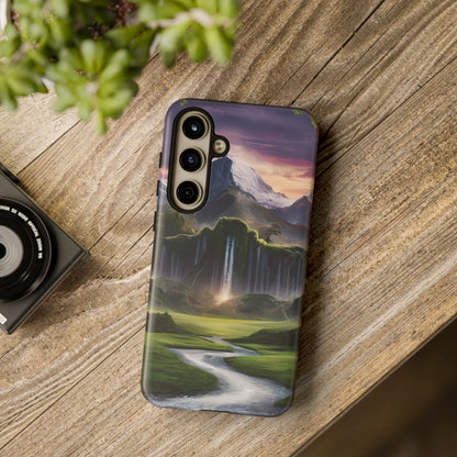 Idyllic Dell - Smartphone Tough Cases