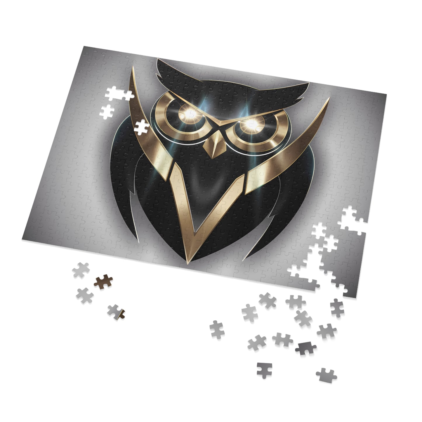 Guardian of the Night - Jigsaw Puzzle (30, 110, 252, 500,1000-Piece)