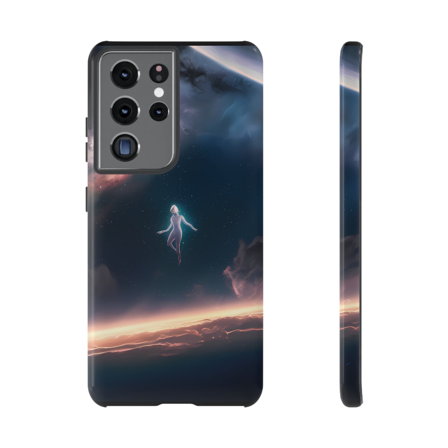 Beeing in Space - Smartphone Tough Cases