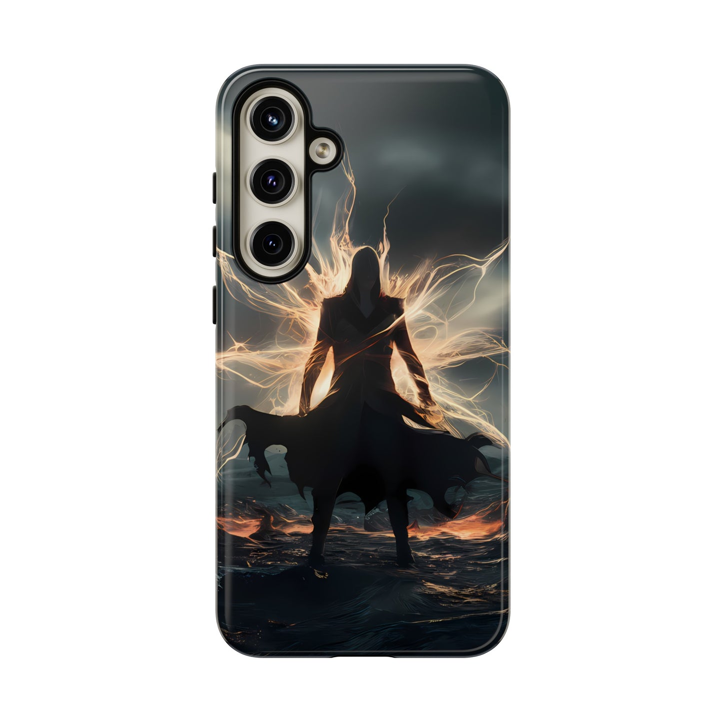 Magical Anime Warrior - Smartphone Tough Cases